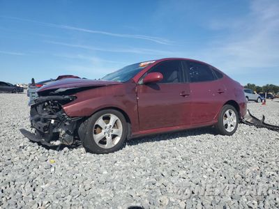 2008 HYUNDAI ELANTRA GLS KMHDU46D38U461796 - główne zdjęcie licytacji z USA - miniatura