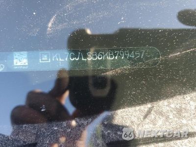 Zdjęcie 13 z 13 samochodu: 2019 CHEVROLET TRAX 1LT VIN:KL7CJLSB6KB799457 - miniatura