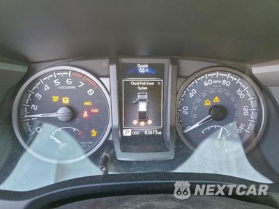Zdjęcie 9 z 12 samochodu: 2021 TOYOTA TACOMA DOUBLE CAB VIN:3TMCZ5AN6MM402862 - miniatura