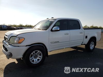 2006 TOYOTA TUNDRA DOUBLE CAB SR5 5TBDT44166S547890 - główne zdjęcie licytacji z USA - miniatura