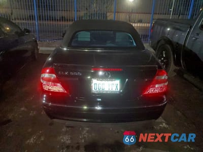 Zdjęcie 6 z 13 samochodu: 2005 MERCEDES-BENZ CLK 500 VIN:WDBTK75G25T050280 - miniatura