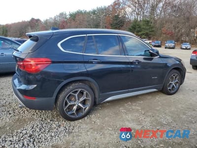 Trzecie zdjęcie samochodu z tyłu: 2016 BMW X1 XDRIVE28I VIN:WBXHT3C36G5E50725 - miniatura
