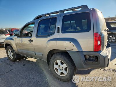 Drugie zdjęcie samochodu z przodu: 2005 NISSAN XTERRA OFF ROAD VIN:5N1AN08W35C601239 - miniatura