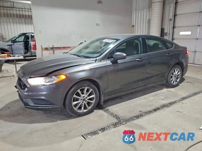 2017 FORD FUSION SE 3FA6P0HD8HR304840 - główne zdjęcie licytacji z USA - miniatura