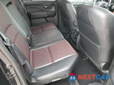 Zdjęcie 10 z 15 samochodu: 2019 HONDA RIDGELINE BLACK EDITION VIN:5FPYK3F86KB006652 - miniatura