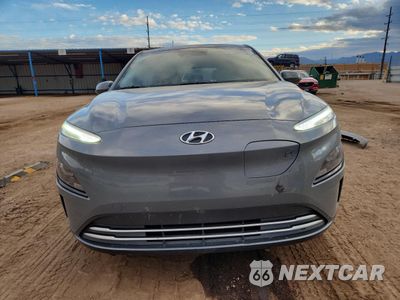 Piąte zdjęcie samochodu w środku: 2023 HYUNDAI KONA SE VIN:KM8K23AG3PU168973 - miniatura