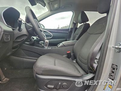 Zdjęcie 7 z 11 samochodu: 2022 HYUNDAI TUCSON SEL VIN:5NMJBCAE3NH146460 - miniatura