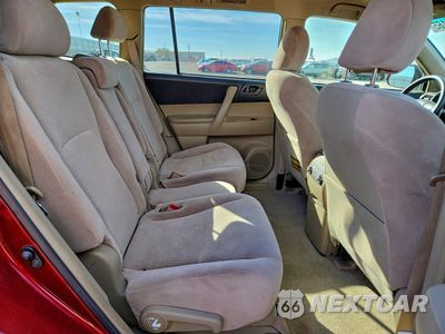 Zdjęcie 11 z 15 samochodu: 2008 TOYOTA HIGHLANDER VIN:JTEDS41AX82020293 - miniatura