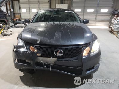 Piąte zdjęcie samochodu w środku: 2007 LEXUS GS 350 VIN:JTHBE96S870009612 - miniatura