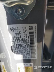 Zdjęcie 13 z 14 samochodu: 2025 HONDA CR-V EXL VIN:2HKRS4H71SH430877 - miniatura