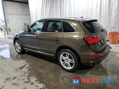 Drugie zdjęcie samochodu z przodu: 2014 AUDI Q5 PREMIUM PLUS VIN:WA1LFAFP0EA049524 - miniatura