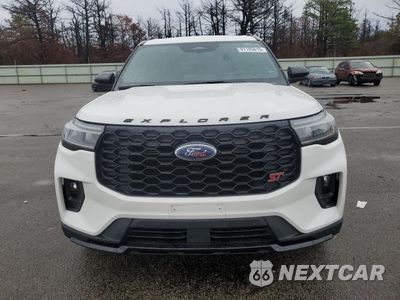 Piąte zdjęcie samochodu w środku: 2025 FORD EXPLORER ST VIN:1FMWK8GCXSGA88841 - miniatura
