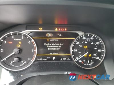 Zdjęcie 9 z 12 samochodu: 2026 NISSAN ROGUE S VIN:5N1BT3AB8TC675563 - miniatura