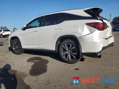 Drugie zdjęcie samochodu z przodu: 2020 LEXUS RX 350 L VIN:JTJHZKFA8L2024315 - miniatura