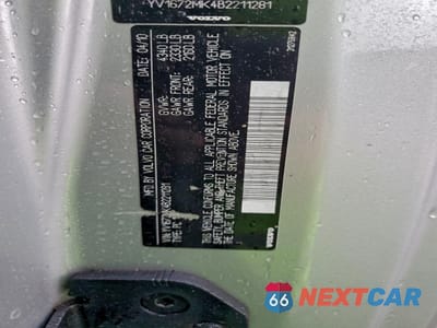 Zdjęcie 14 z 14 samochodu: 2011 VOLVO C30 T5 VIN:YV1672MK4B2211281 - miniatura