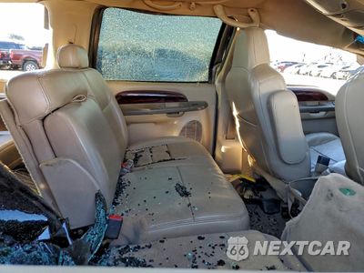 Zdjęcie 11 z 15 samochodu: 2004 FORD EXCURSION LIMITED VIN:1FMSU43P14EB83510 - miniatura