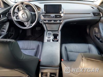 Zdjęcie 8 z 14 samochodu: 2018 HONDA ACCORD HYBRID EXL VIN:1HGCV3F56JA000214 - miniatura