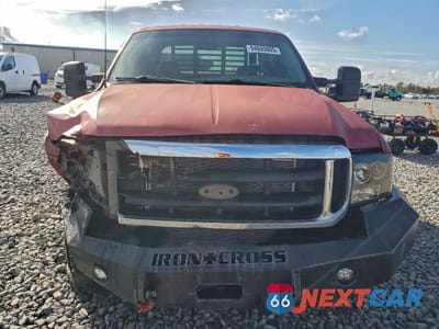 Piąte zdjęcie samochodu w środku: 2003 FORD SUPER DUTY F-250 LAR VIN:1FTNW21F83EA03612 - miniatura