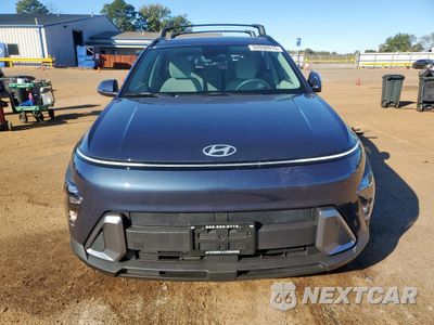 Piąte zdjęcie samochodu w środku: 2025 HYUNDAI KONA SEL VIN:KM8HB3ABXSU280905 - miniatura