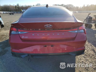 Zdjęcie 6 z 13 samochodu: 2021 HYUNDAI ELANTRA SEL VIN:5NPLN4AG9MH020743 - miniatura