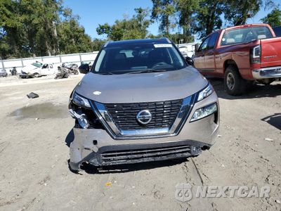 Piąte zdjęcie samochodu w środku: 2021 NISSAN ROGUE SL VIN:JN8AT3CA8MW026807 - miniatura