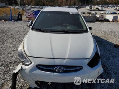 Piąte zdjęcie samochodu w środku: 2017 HYUNDAI ACCENT SE VIN:KMHCT4AE1HU315539 - miniatura