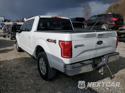Drugie zdjęcie samochodu z przodu: 2015 FORD F150 SUPERCREW VIN:1FTEW1EG0FFA87131 - miniatura