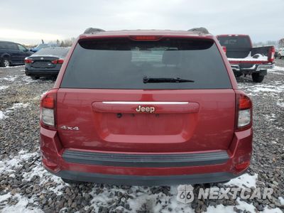 Zdjęcie 6 z 16 samochodu: 2015 JEEP COMPASS SPORT VIN:1C4NJDBB1FD206602 - miniatura