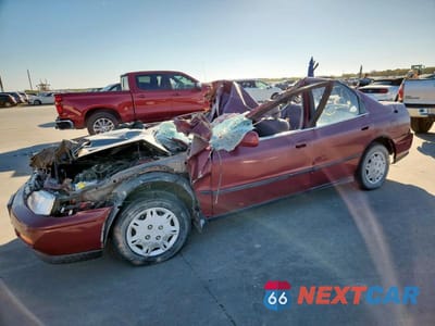 1995 HONDA ACCORD LX JHMCD5640SC062040 - główne zdjęcie licytacji z USA - miniatura