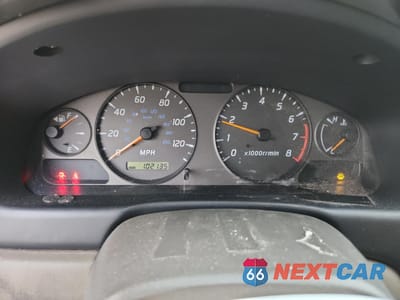 Zdjęcie 9 z 15 samochodu: 2003 NISSAN SENTRA GXE VIN:3N1CB51AX3L556869 - miniatura