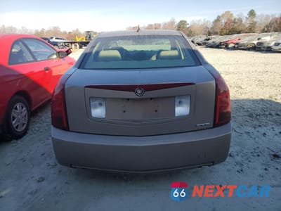 Zdjęcie 6 z 12 samochodu: 2006 CADILLAC CTS HI FEATURE V6 VIN:1G6DP577660112472 - miniatura