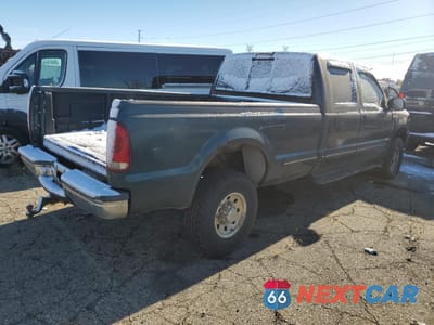 Trzecie zdjęcie samochodu z tyłu: 1999 FORD F350 SRW SUPER DUTY VIN:1FTSW31S2XEC65685 - miniatura