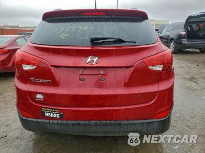 Zdjęcie 6 z 13 samochodu: 2015 HYUNDAI TUCSON LIMITED VIN:KM8JU3AG9FU082197 - miniatura