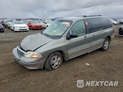 2003 FORD WINDSTAR SEL 2FMDA53493BA58021 - główne zdjęcie licytacji z USA - miniatura