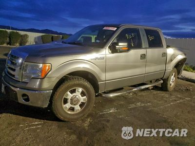 2009 FORD F150 SUPERCREW 1FTRW12809FA75368 - główne zdjęcie licytacji z USA - miniatura