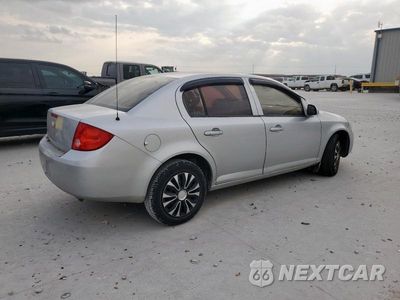 Trzecie zdjęcie samochodu z tyłu: 2009 CHEVROLET COBALT LT VIN:1G1AT58HX97265718 - miniatura