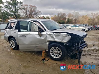 Czwarte zdjęcie samochodu z boku: 2016 GMC YUKON SLT VIN:1GKS2BKC8GR435073 - miniatura