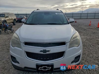 Piąte zdjęcie samochodu w środku: 2012 CHEVROLET EQUINOX LT VIN:2GNALDEK7C1268363 - miniatura