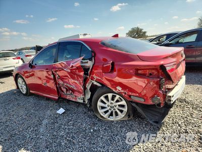 Drugie zdjęcie samochodu z przodu: 2024 TOYOTA CAMRY LE VIN:4T1R11AK8RU263929 - miniatura