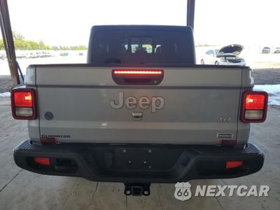 Zdjęcie 6 z 16 samochodu: 2021 JEEP GLADIATOR OVERLAND VIN:1C6HJTFGXML578172 - miniatura