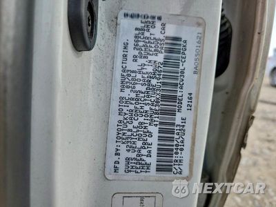 Zdjęcie 12 z 12 samochodu: 2003 TOYOTA CAMRY VIN:4T1BE30KX3U194672 - miniatura