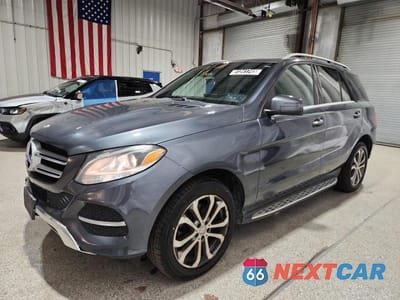 2016 MERCEDES-BENZ GLE 350 4MATIC 4JGDA5HB8GA700916 - główne zdjęcie licytacji z USA - miniatura