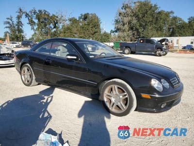Czwarte zdjęcie samochodu z boku: 2006 MERCEDES-BENZ CL 500 VIN:WDBPJ75J46A047958 - miniatura