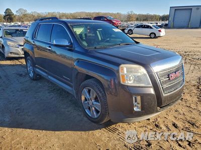 Czwarte zdjęcie samochodu z boku: 2014 GMC TERRAIN SLT VIN:2GKALSEK4E6214235 - miniatura