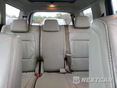 Zdjęcie 10 z 13 samochodu: 2009 FORD FLEX SEL VIN:2FMEK62C69BA32050 - miniatura