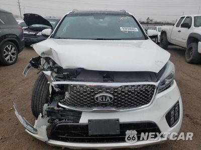 Piąte zdjęcie samochodu w środku: 2016 KIA SORENTO SX VIN:5XYPKDA51GG020191 - miniatura