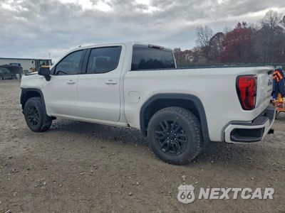 Drugie zdjęcie samochodu z przodu: 2023 GMC SIERRA K1500 ELEVATION-L VIN:1GTPUJEK1PZ137019 - miniatura