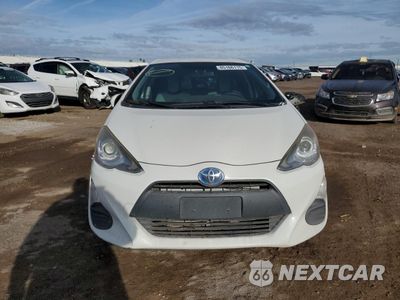 Piąte zdjęcie samochodu w środku: 2016 TOYOTA PRIUS C VIN:JTDKDTB39G1115884 - miniatura