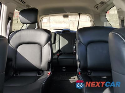 Zdjęcie 10 z 16 samochodu: 2021 INFINITI QX80 LUXE VIN:JN8AZ2AE2M9269106 - miniatura