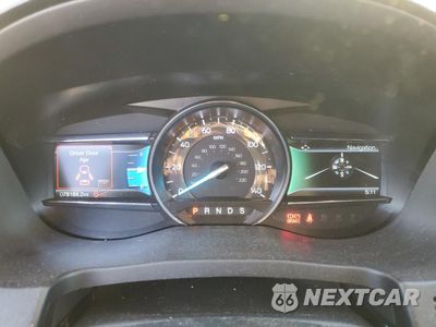 Zdjęcie 9 z 14 samochodu: 2019 FORD EXPLORER XLT VIN:1FM5K7D80KGA83198 - miniatura